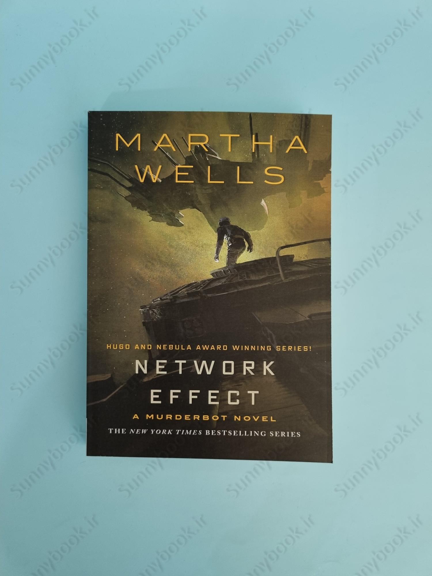 Network Effect (The Murderbot Diaries 5) main 1 2