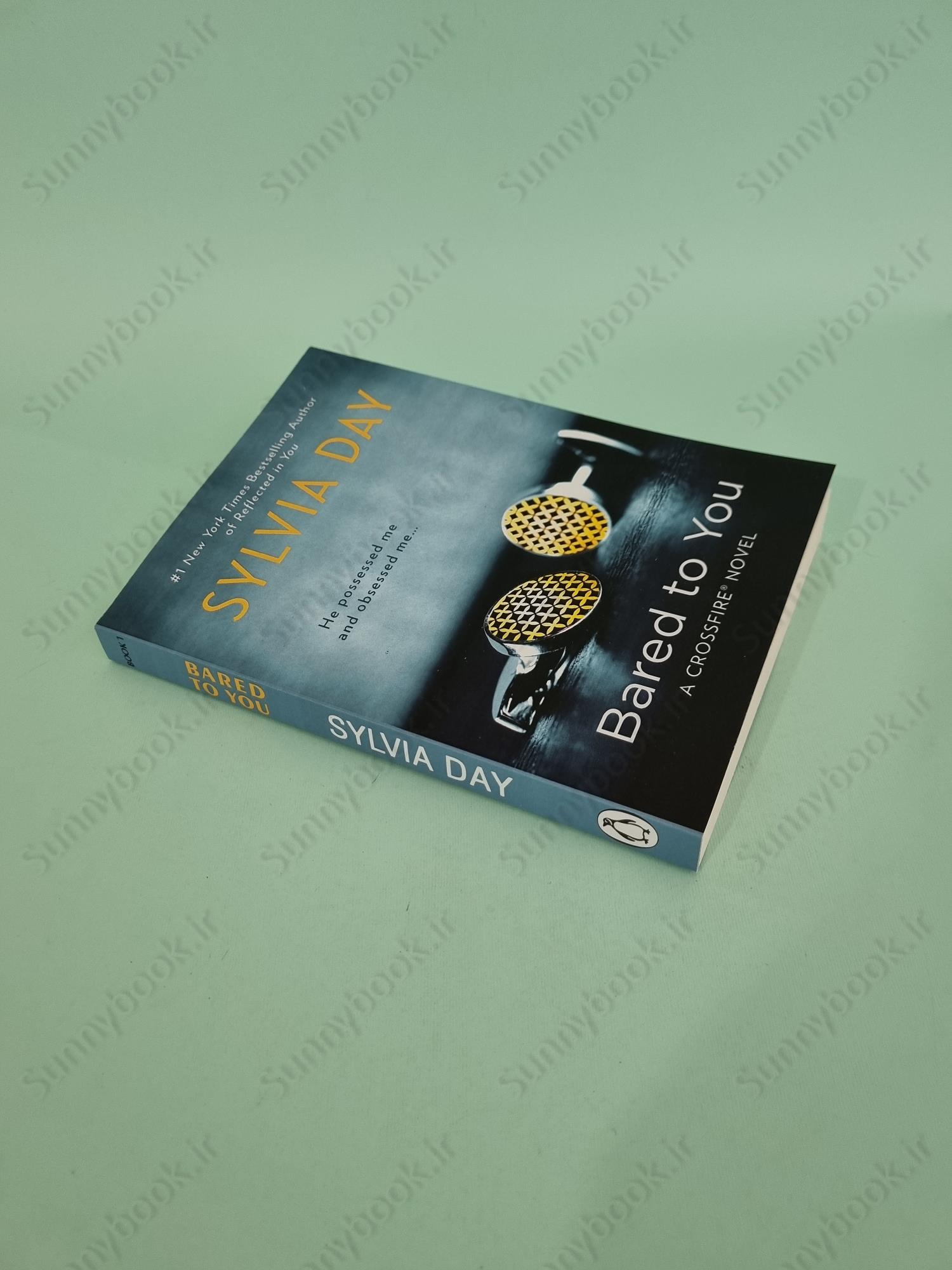 Bared to You (Crossfire 1) main 1 3