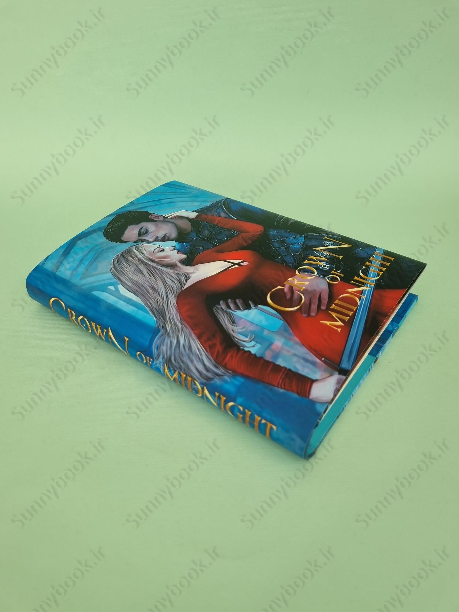 Crown of Midnight (Throne of Glass, 2) main 1 3