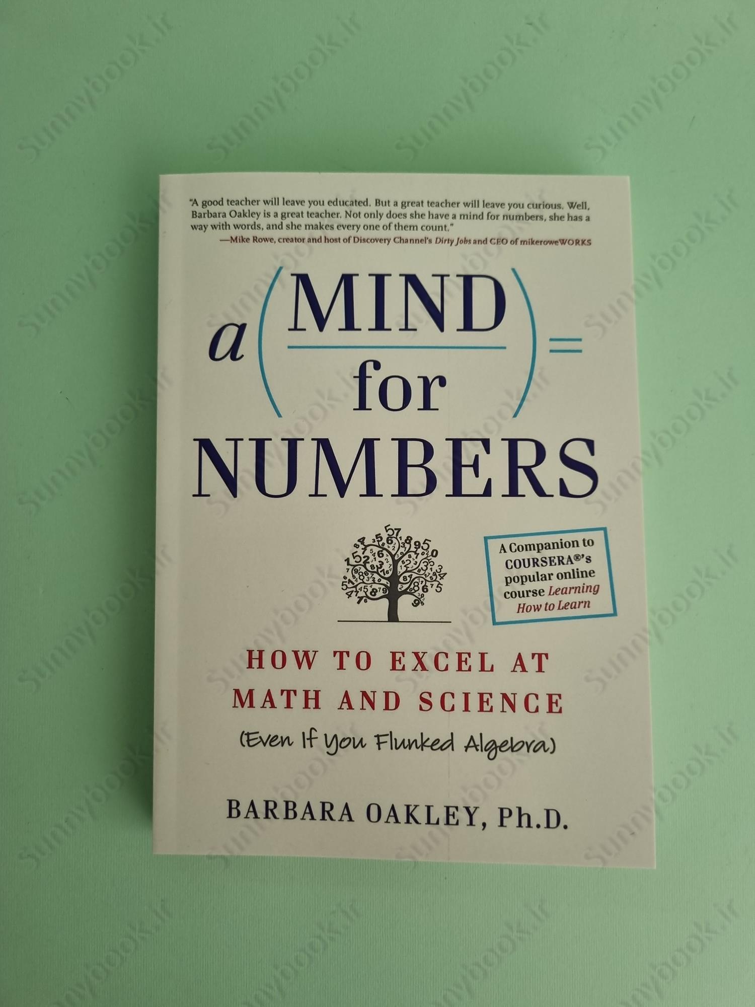 A Mind for Numbers: How to Excel at Math and Science (Even If You Flunked Algebra) main 1 2