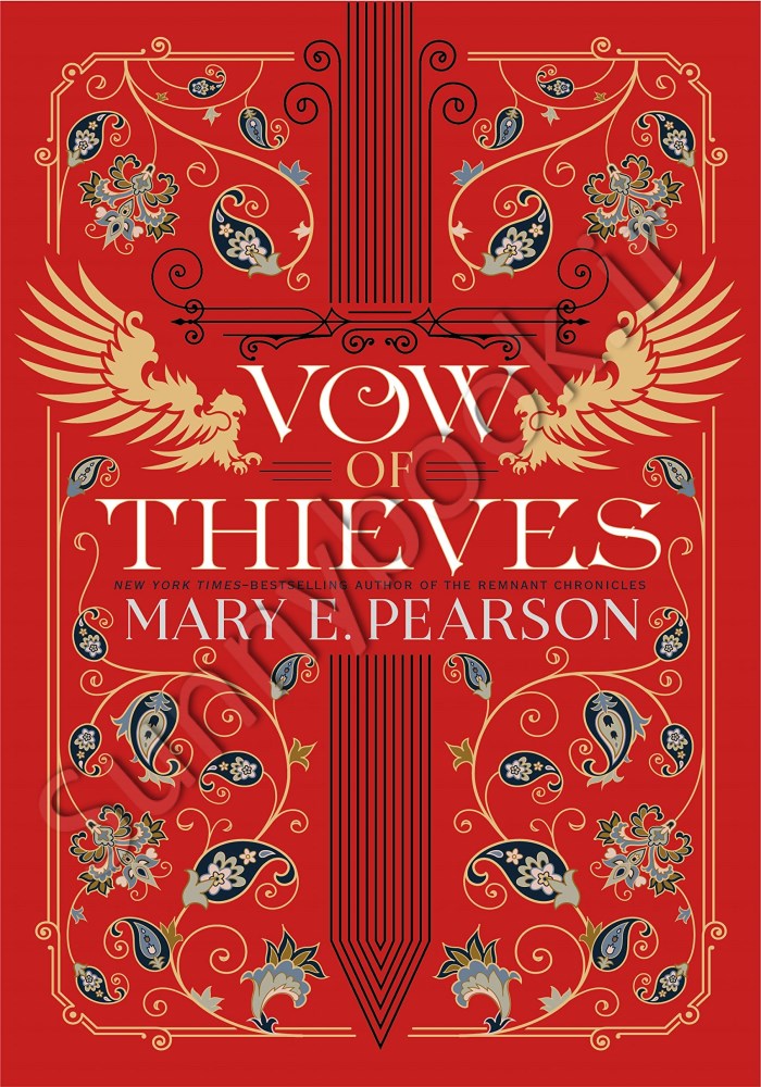 Vow of Thieves (Dance of Thieves, 2) main 1 1