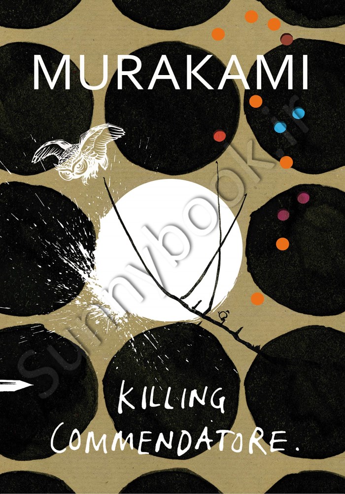 Killing Commendatore Model.Title