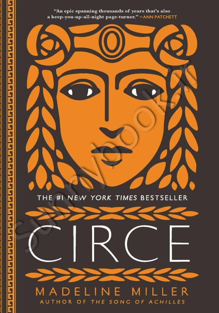 Circe Model.Title