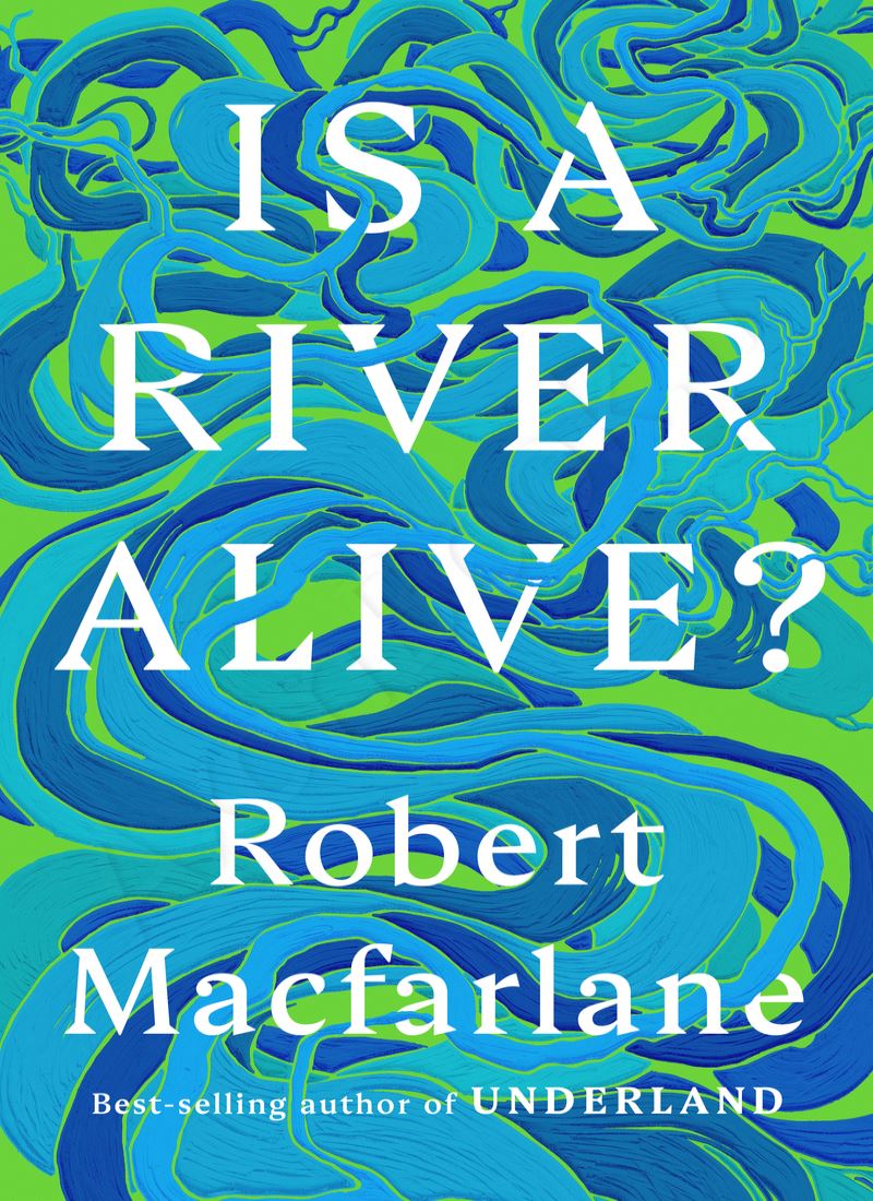 Is a River Alive? Model.Title
