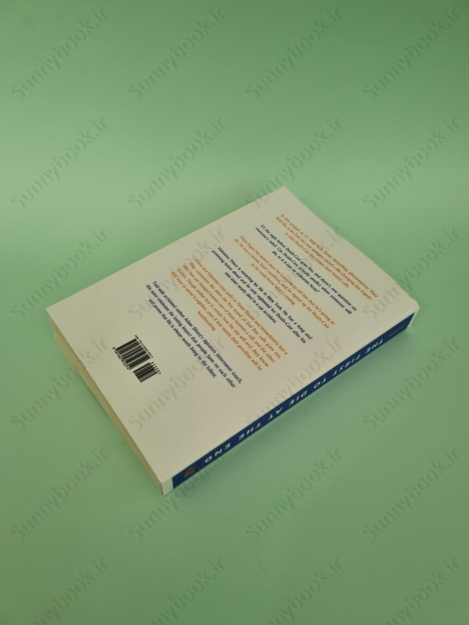 The First to Die at the End (Death-Cast 0) main 1 6