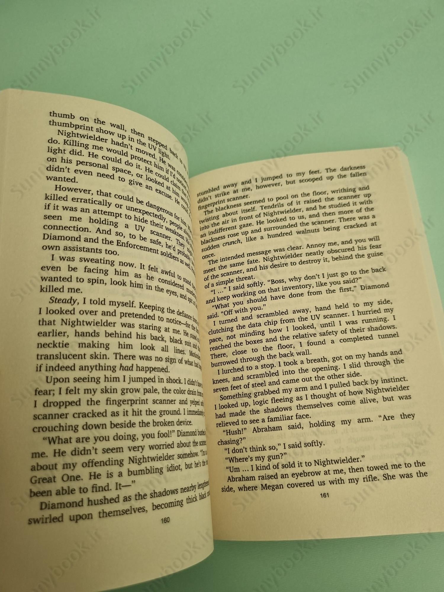 Steelheart (The Reckoners 1) main 1 5