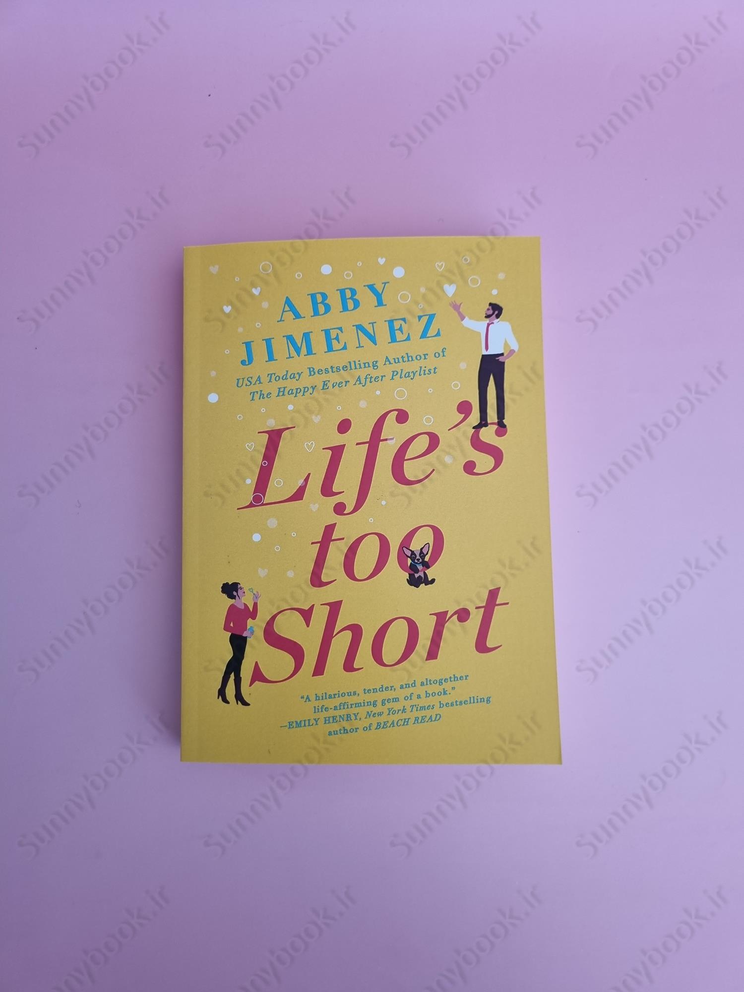 Life's Too Short (The Friend Zone 3) main 1 2