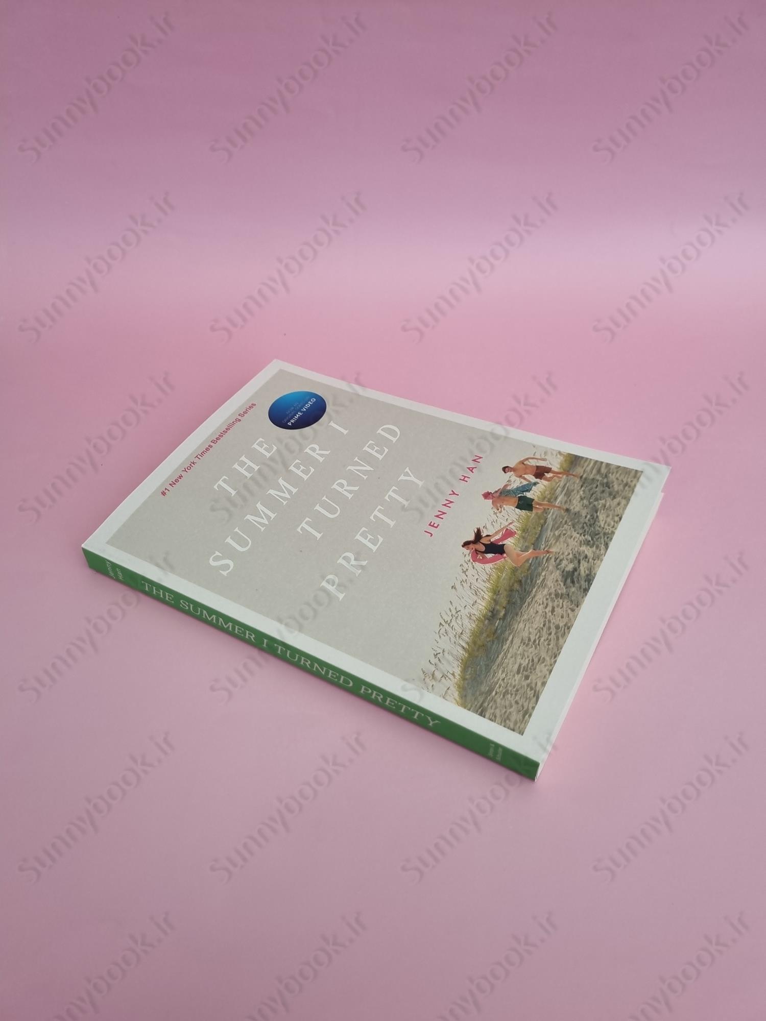 The Summer I Turned Pretty main 1 3