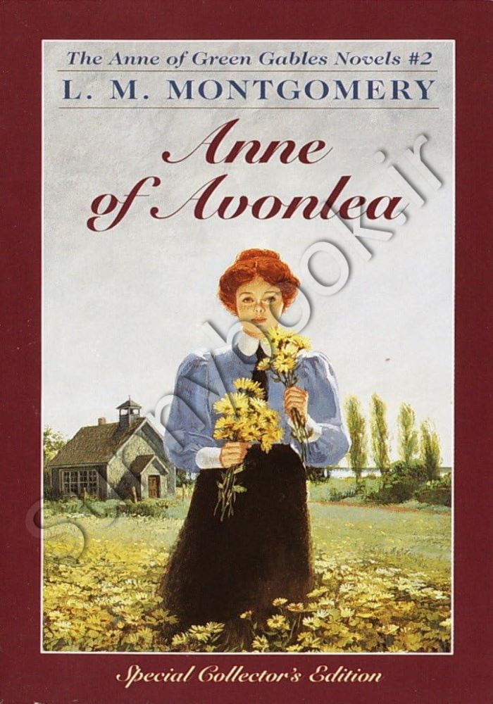 Anne of Avonlea (Anne of Green Gables, Book 2) Model.Title