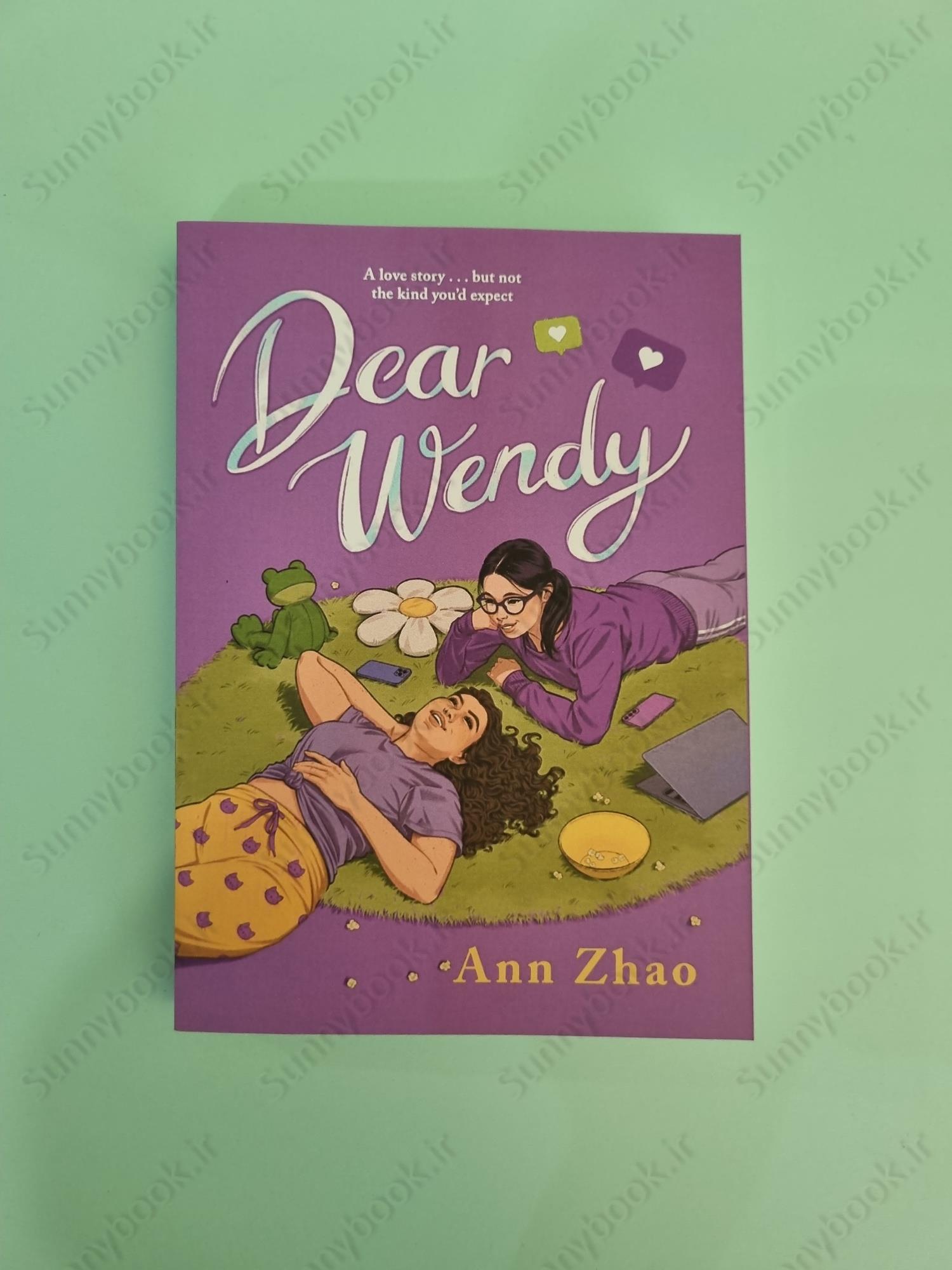 Dear Wendy main 1 2