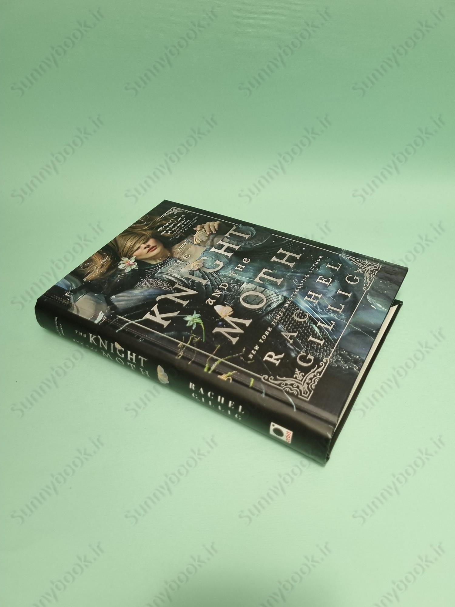 The Knight and the Moth (The Stonewater Kingdom 1) main 1 3