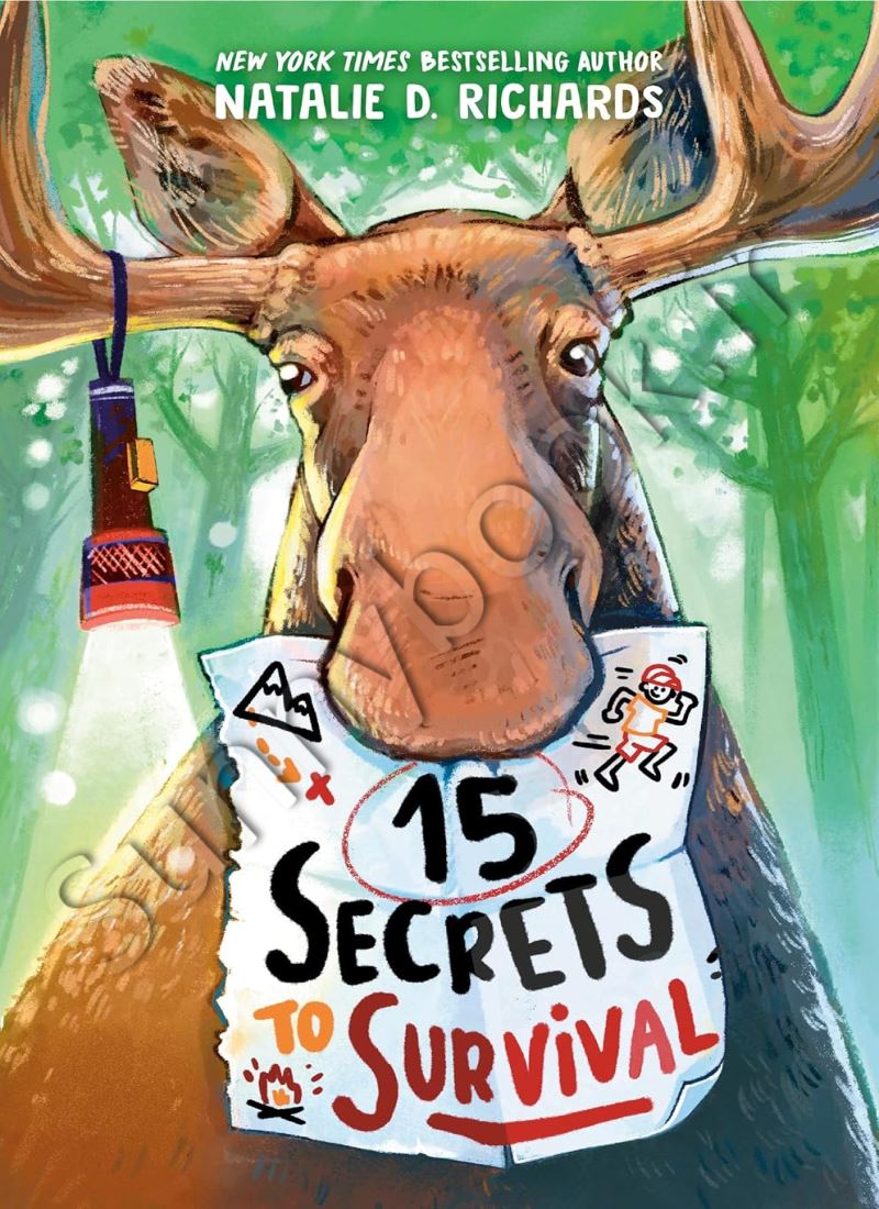15 Secrets to Survival Model.Title