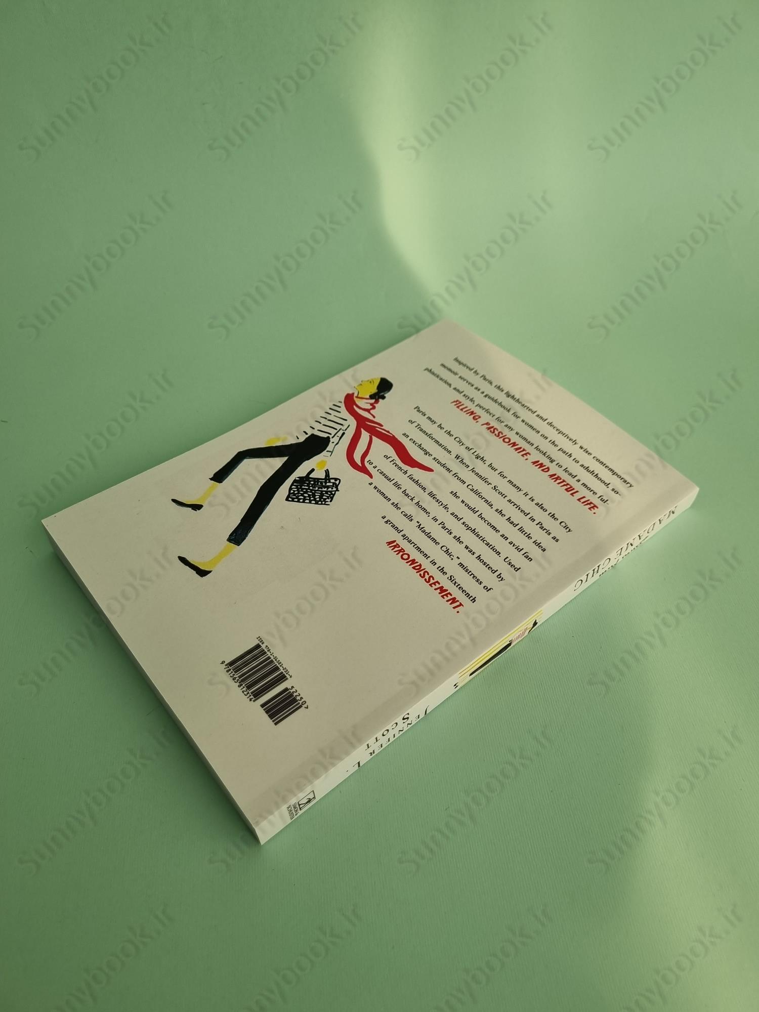 Lessons from Madame Chic main 1 5