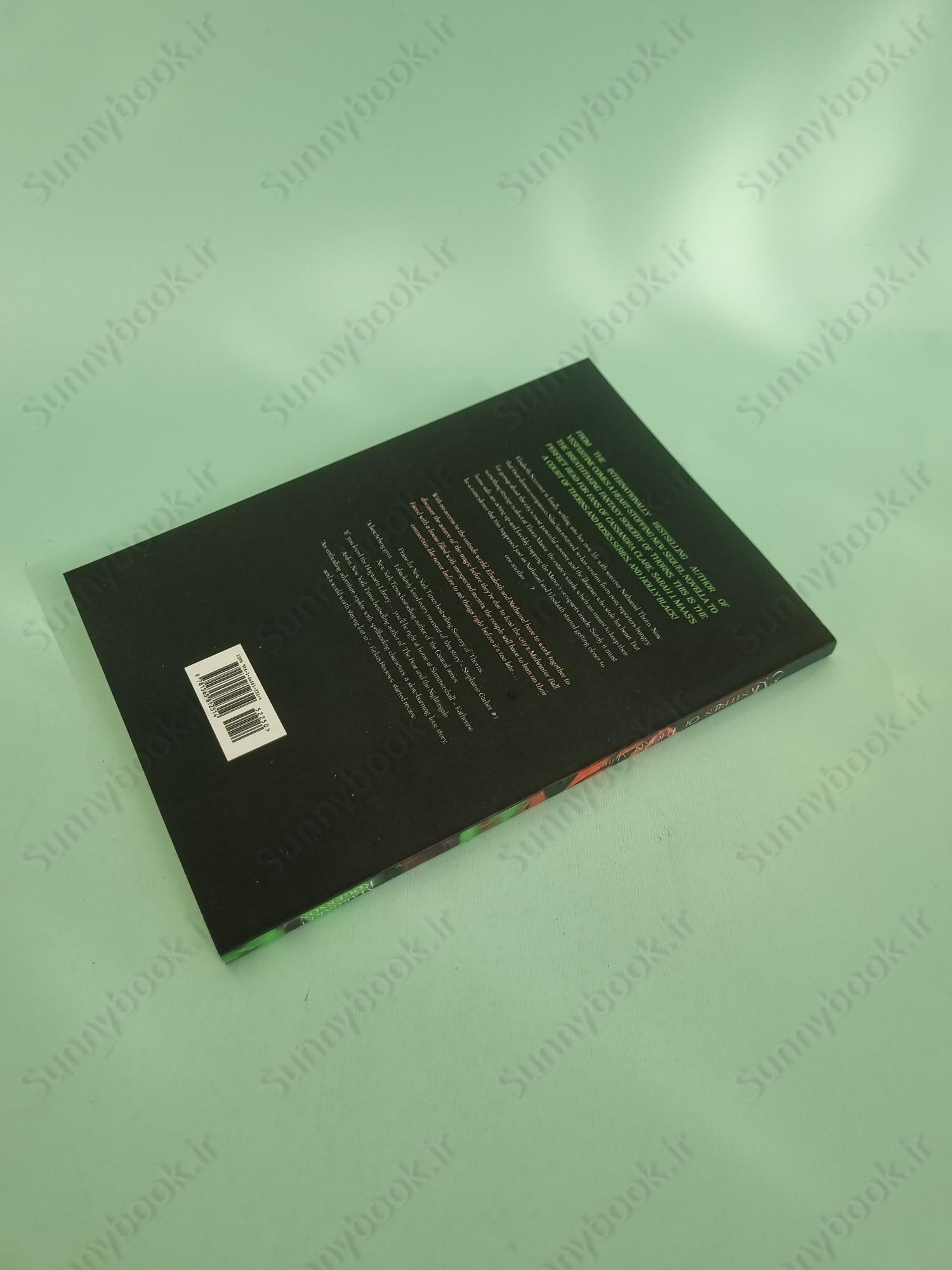 Mysteries of Thorn Manor main 1 5