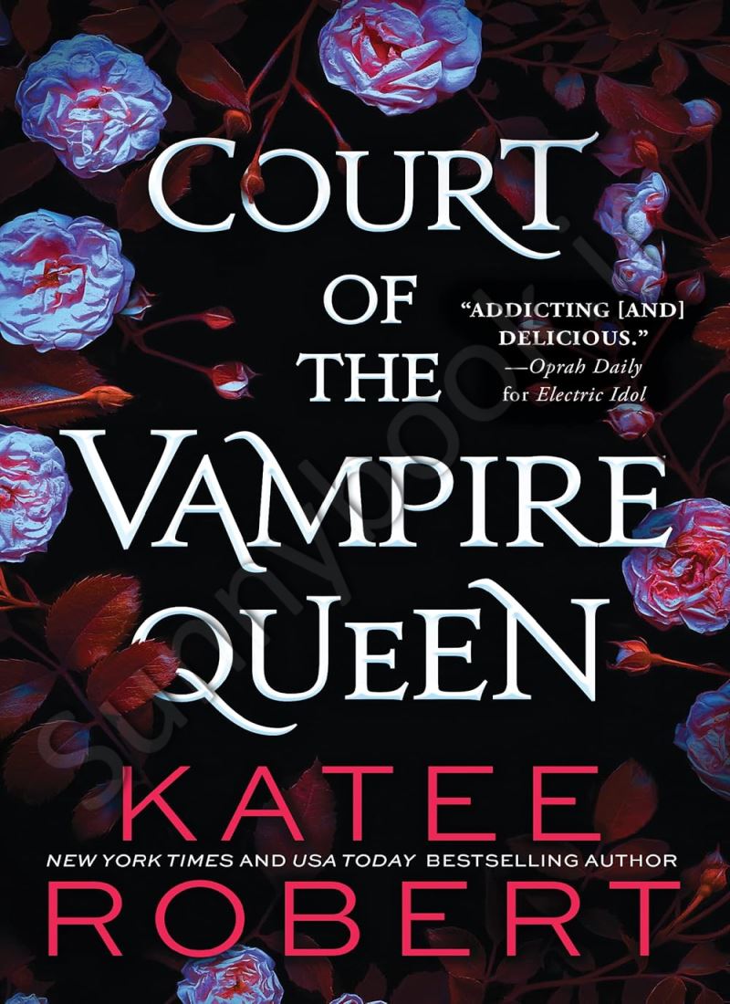 Court of the Vampire Queen (Bloodline Vampires 1-3) Model.Title