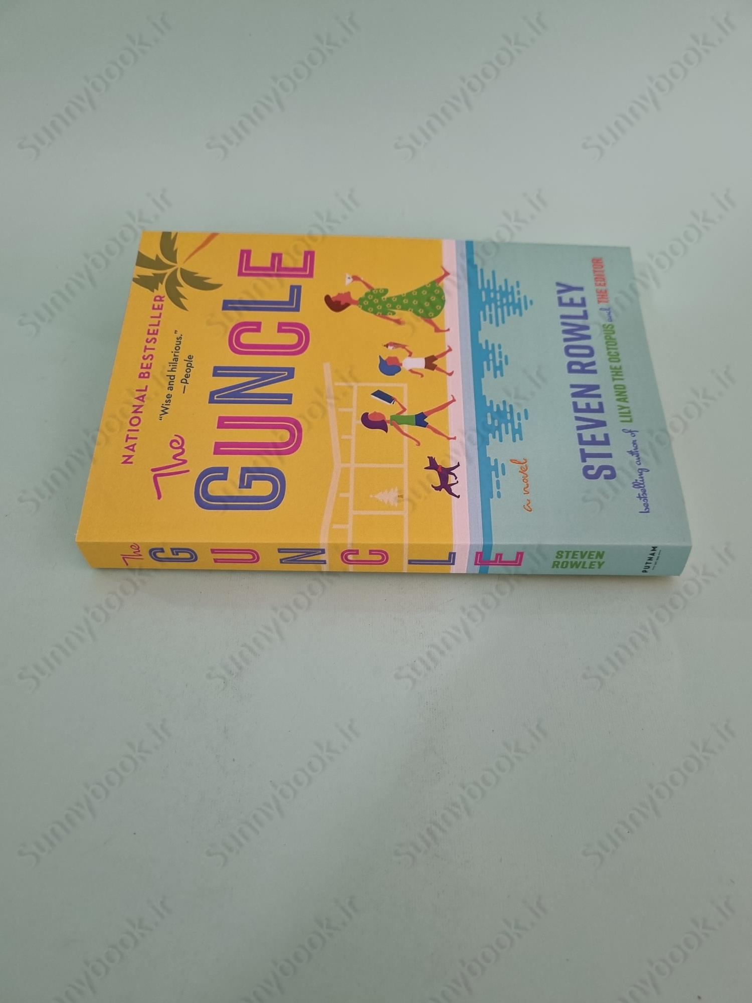 The Guncle (The Guncle 1) main 1 4