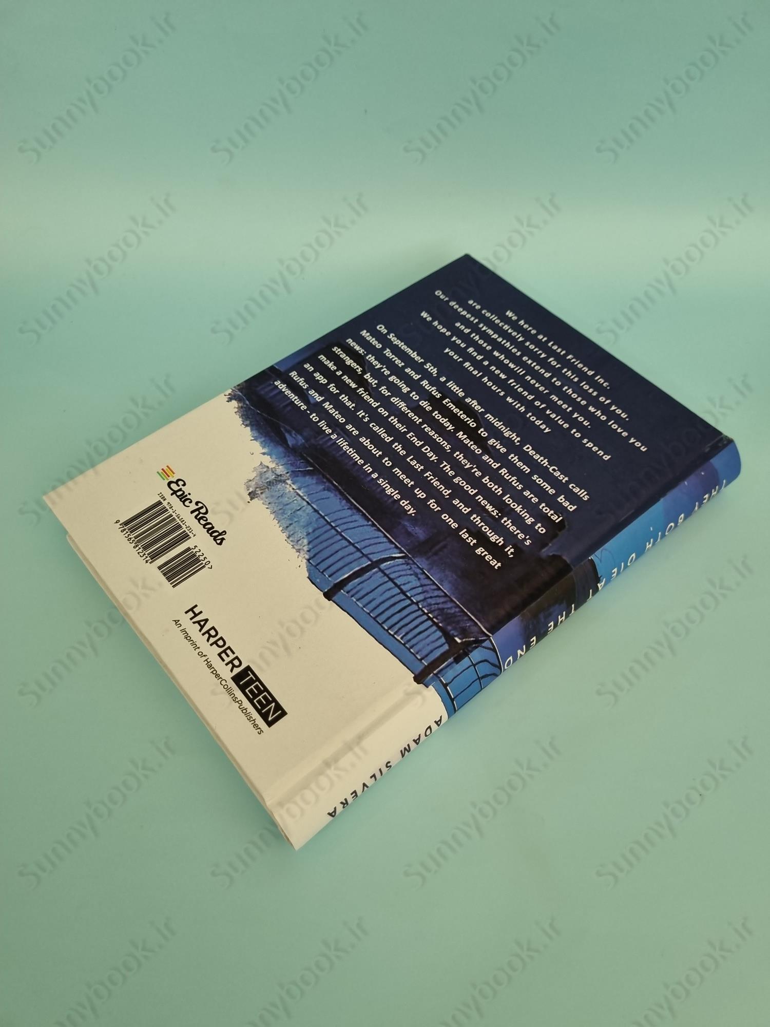 They Both Die at the End (Death-Cast 1) main 1 4