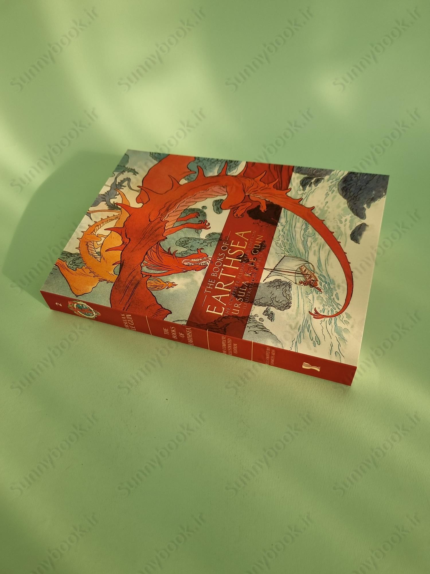 The Books of Earthsea (Part 2) main 1 3