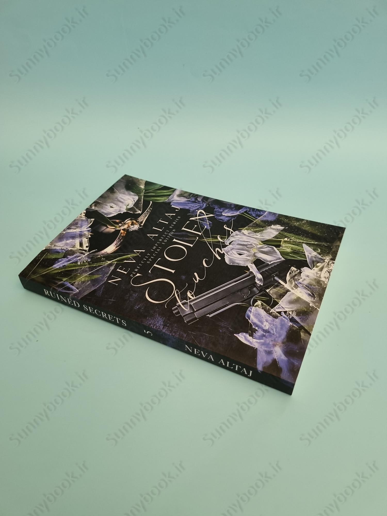 Stolen Touches (Perfectly Imperfect 5) main 1 3