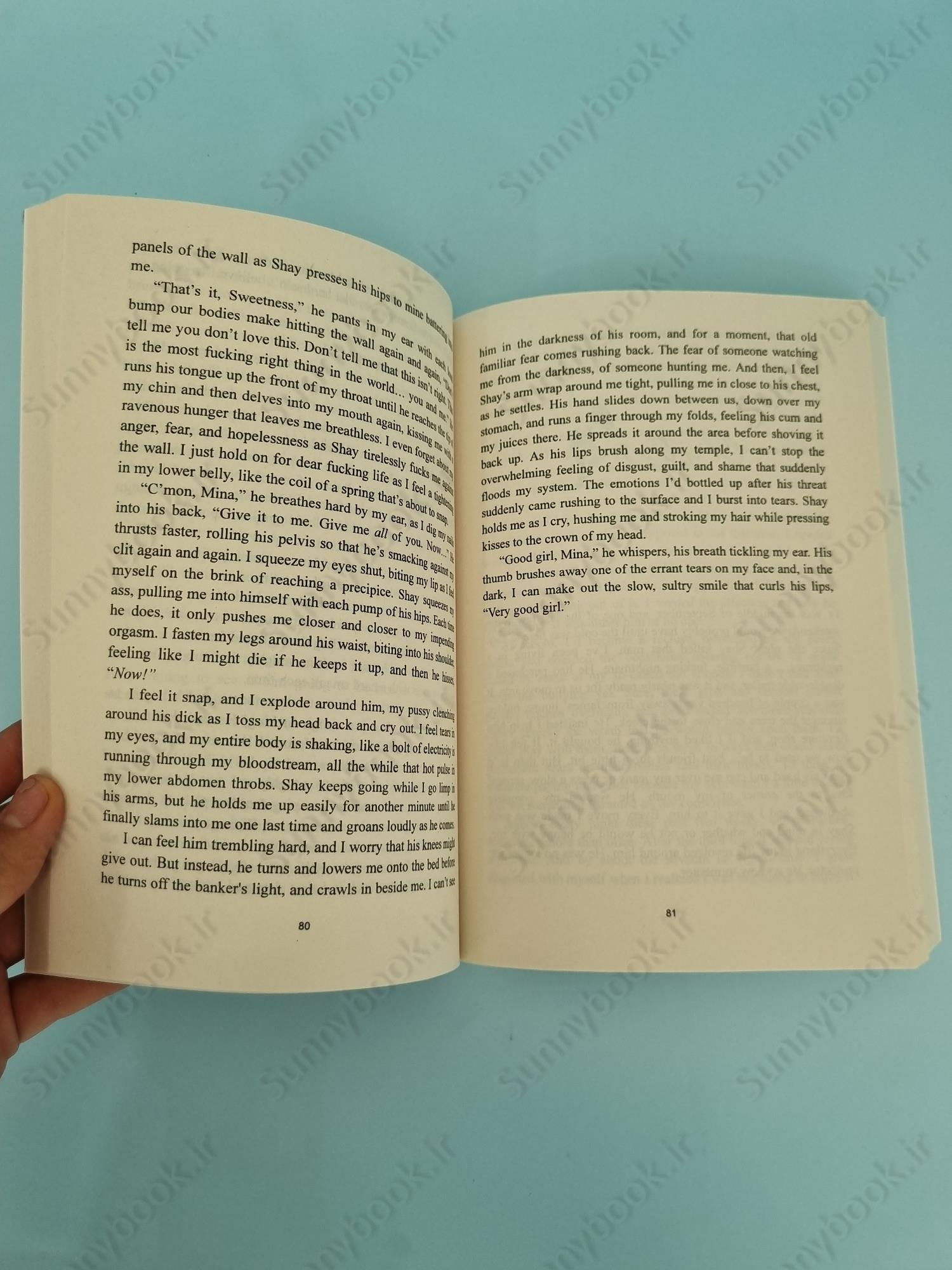 Torment: Part Two (The Bleeding Hearts Series Book 2) main 1 6