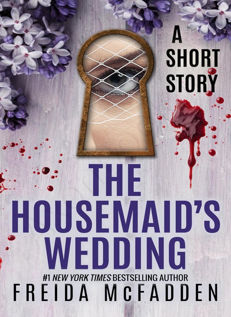 The Housemaid's Wedding (The Housemaid 2.5) main 1 1