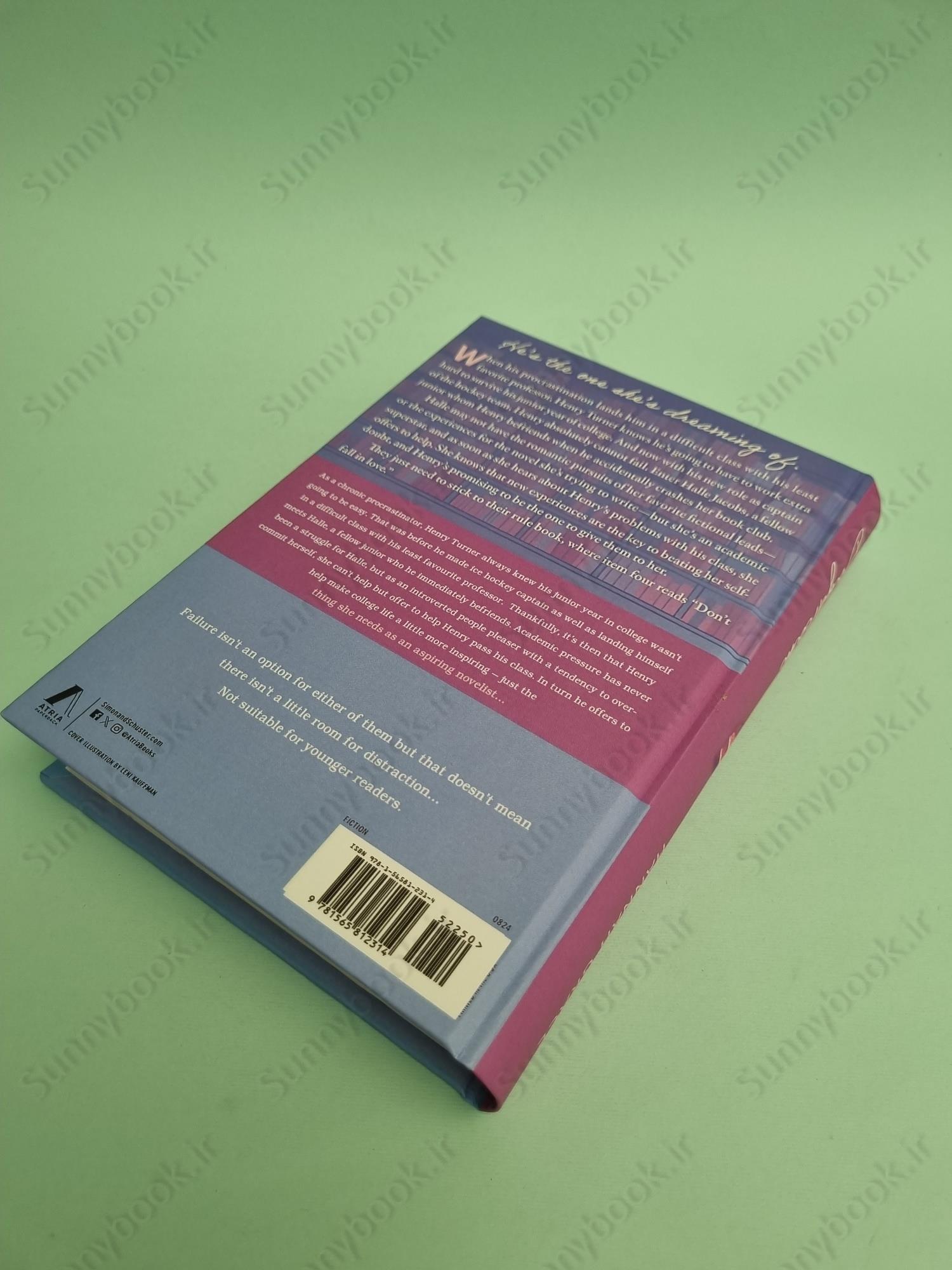 Daydream (Maple Hills 3) main 1 4