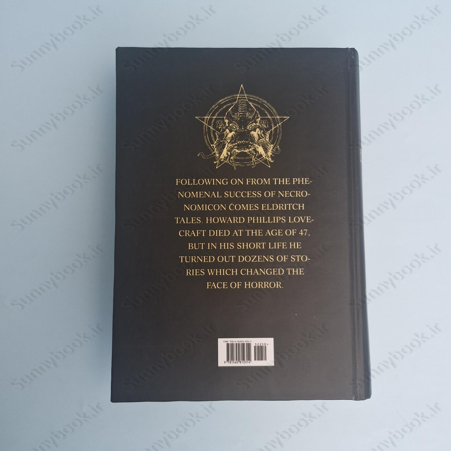 Eldritch Tales: A Miscellany of the Macabre main 1 4