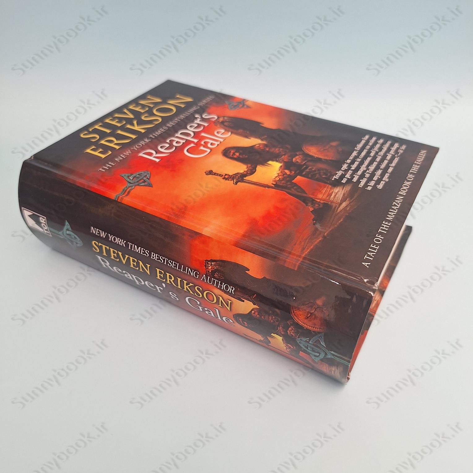 Reaper's Gale ( Malazan Book of the Fallen 7) main 1 3