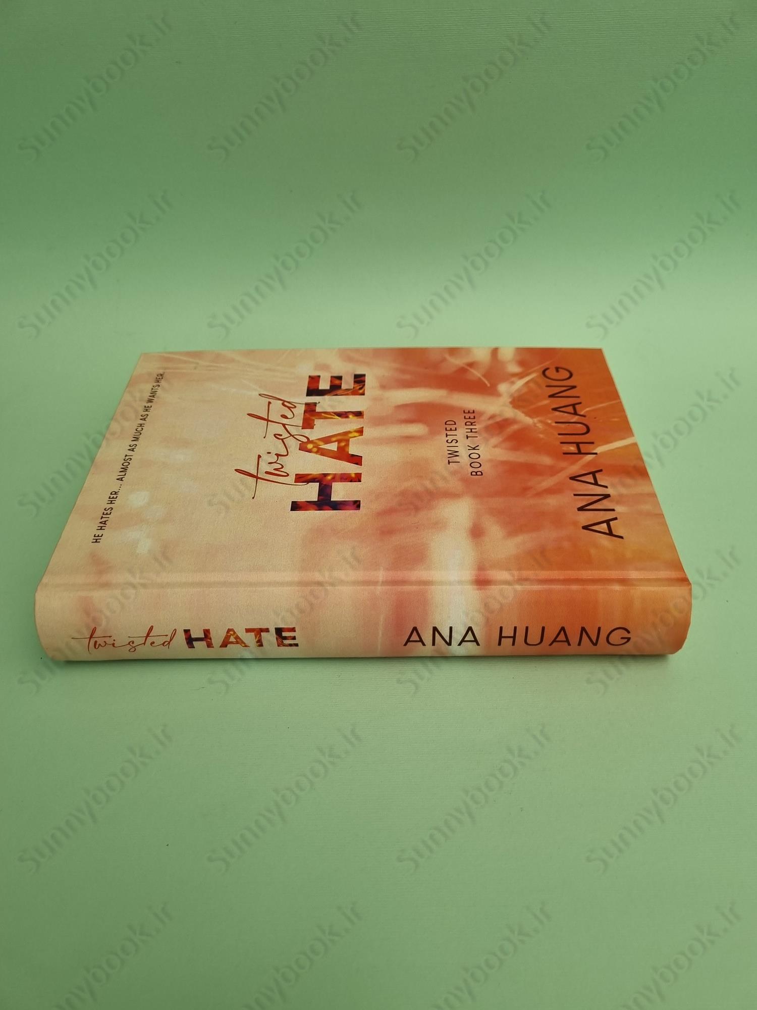 Twisted Hate (Twisted 3) main 1 4