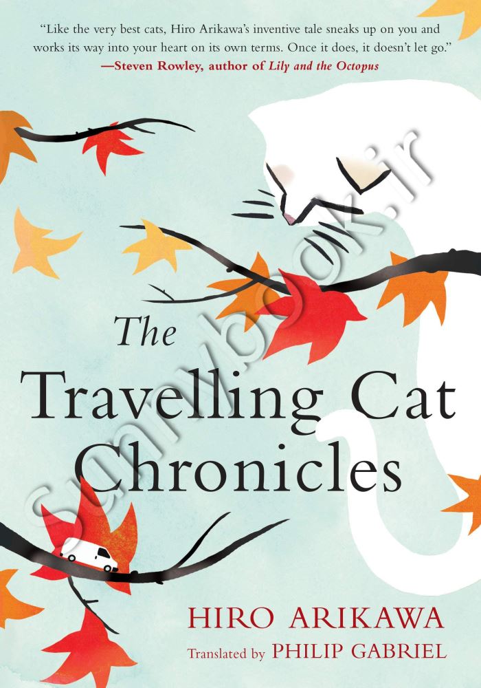 The Travelling Cat Chronicles Model.Title