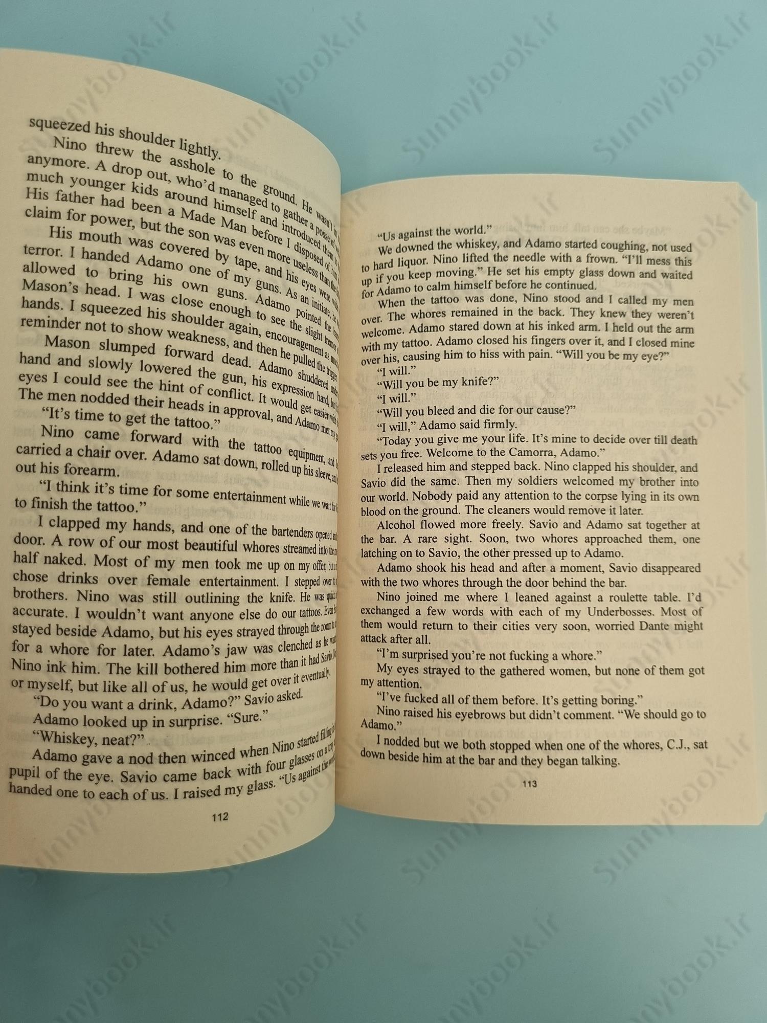 Twisted Pride (The Camorra Chronicles Book 3) main 1 6