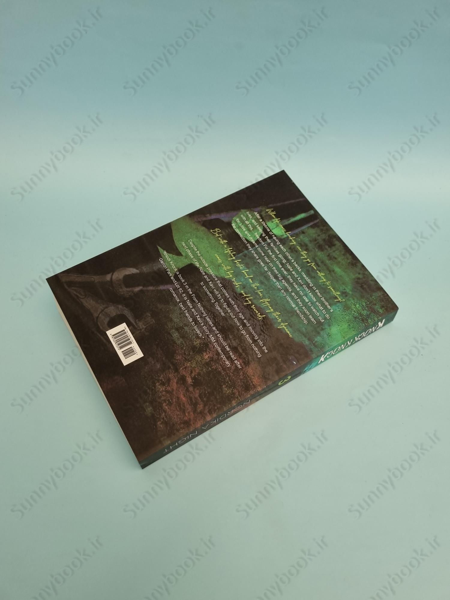 Knock Knock (From Nothing Book 3) main 1 5