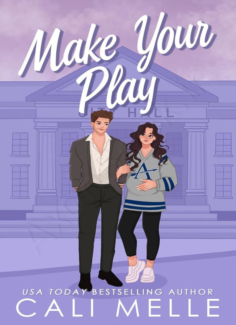 Make Your Play (Aston Archers Hockey Book 2) main 1 1