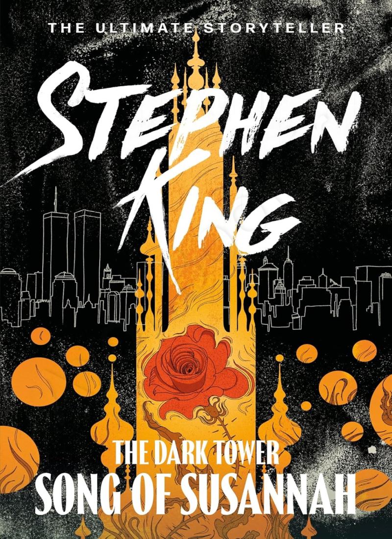 Song of Susannah (The Dark Tower 6) Model.Title