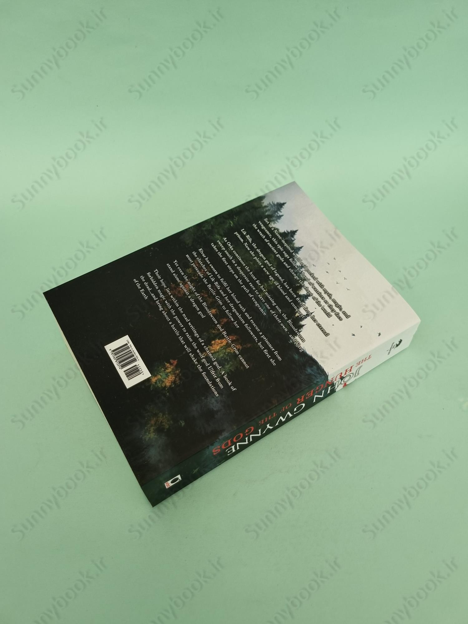 The Hunger of the Gods (Bloodsworn Saga 2) main 1 4