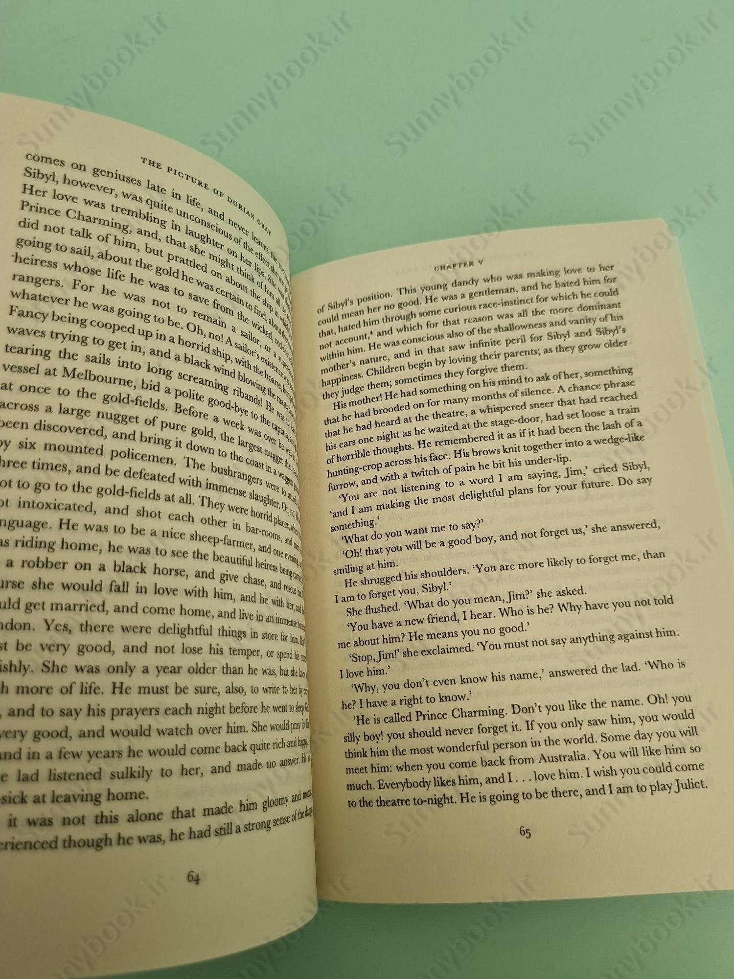 The Picture of Dorian Gray main 1 6