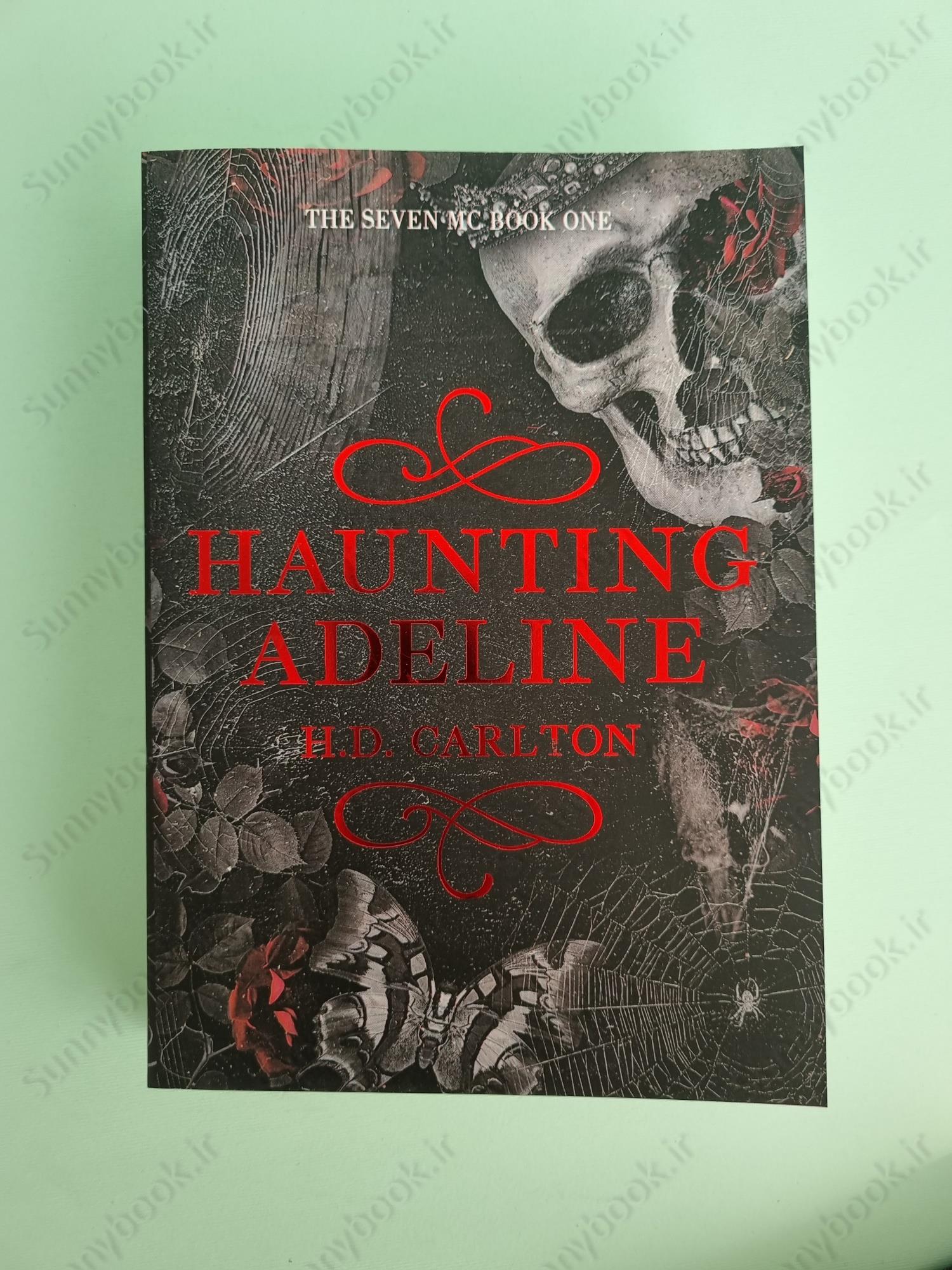 Haunting Adeline (Cat and Mouse 1) main 1 3