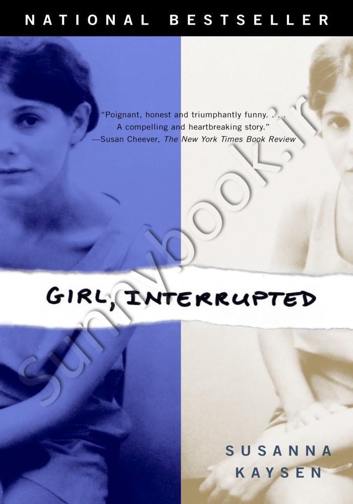 Girl, Interrupted Model.Title