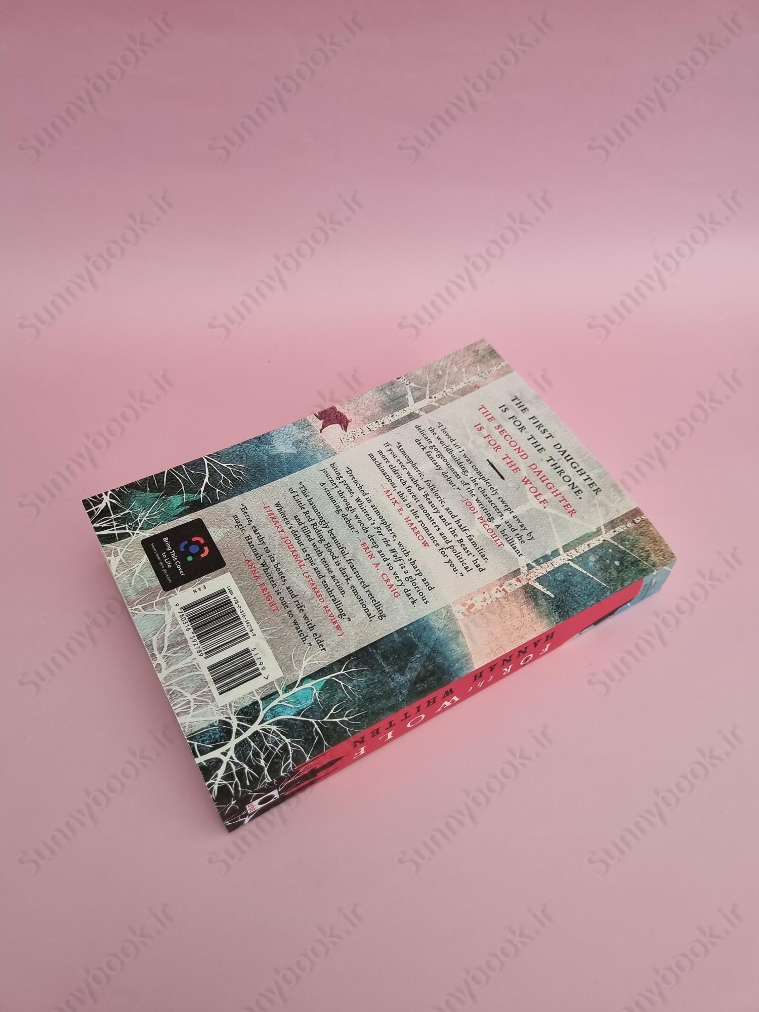 For the Wolf (The Wilderwood1) main 1 4