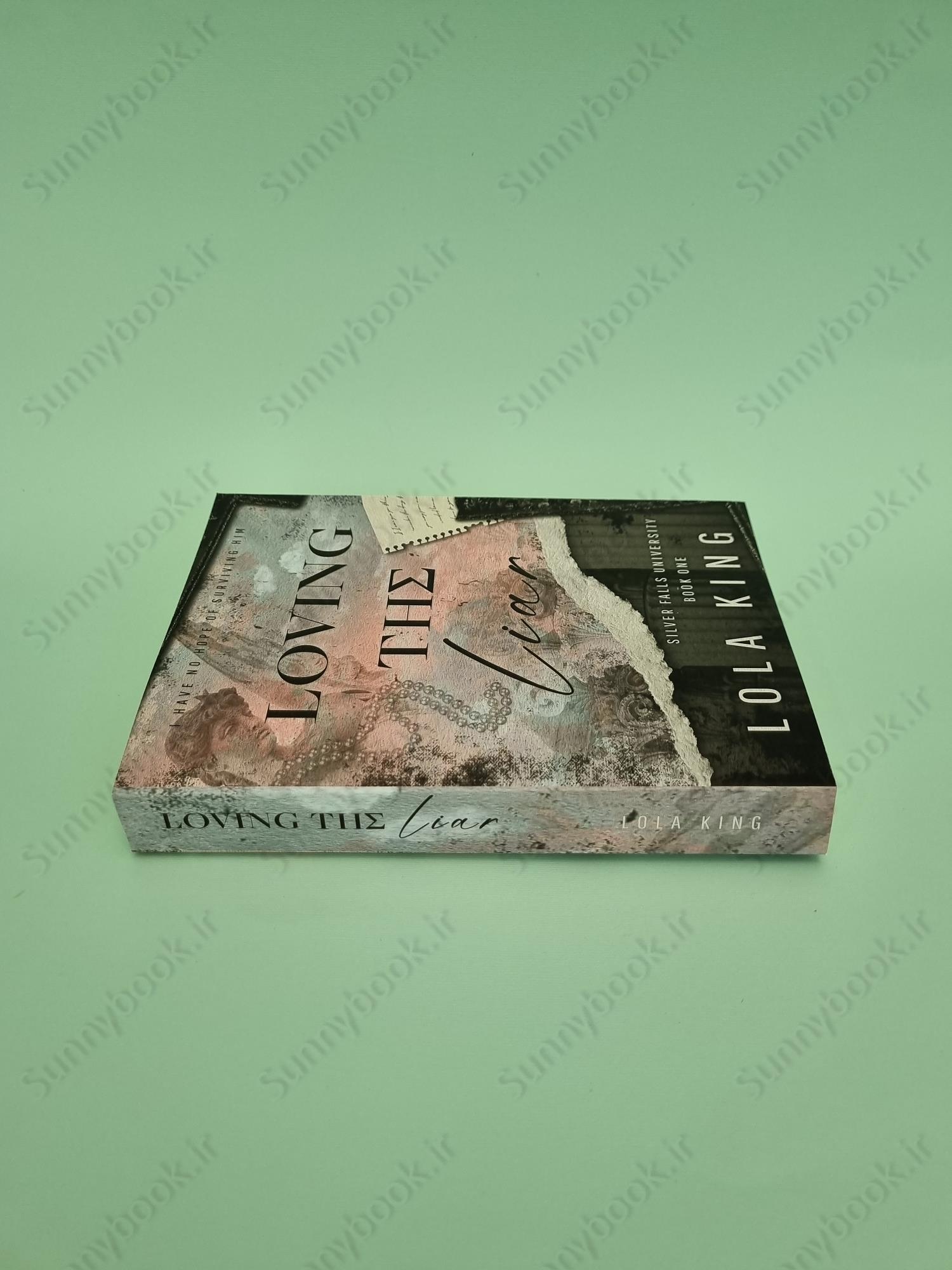 Loving the Liar (Silver Falls University 1) main 1 4