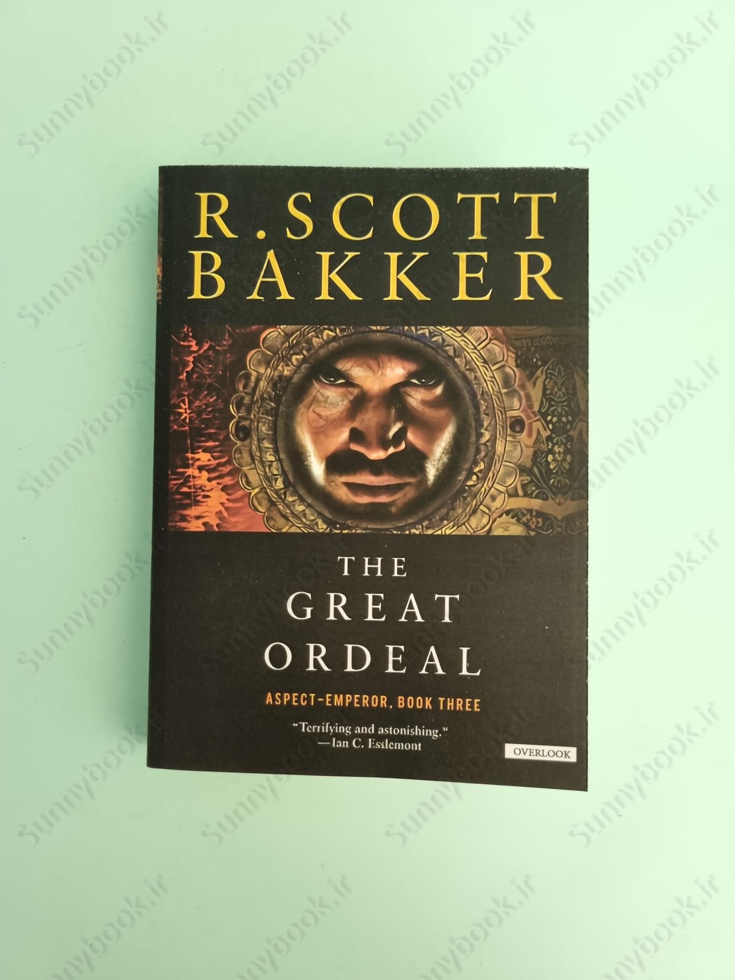 The Great Ordeal (The Aspect-Emperor 3) main 1 2