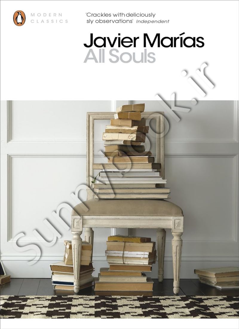 All Souls Model.Title
