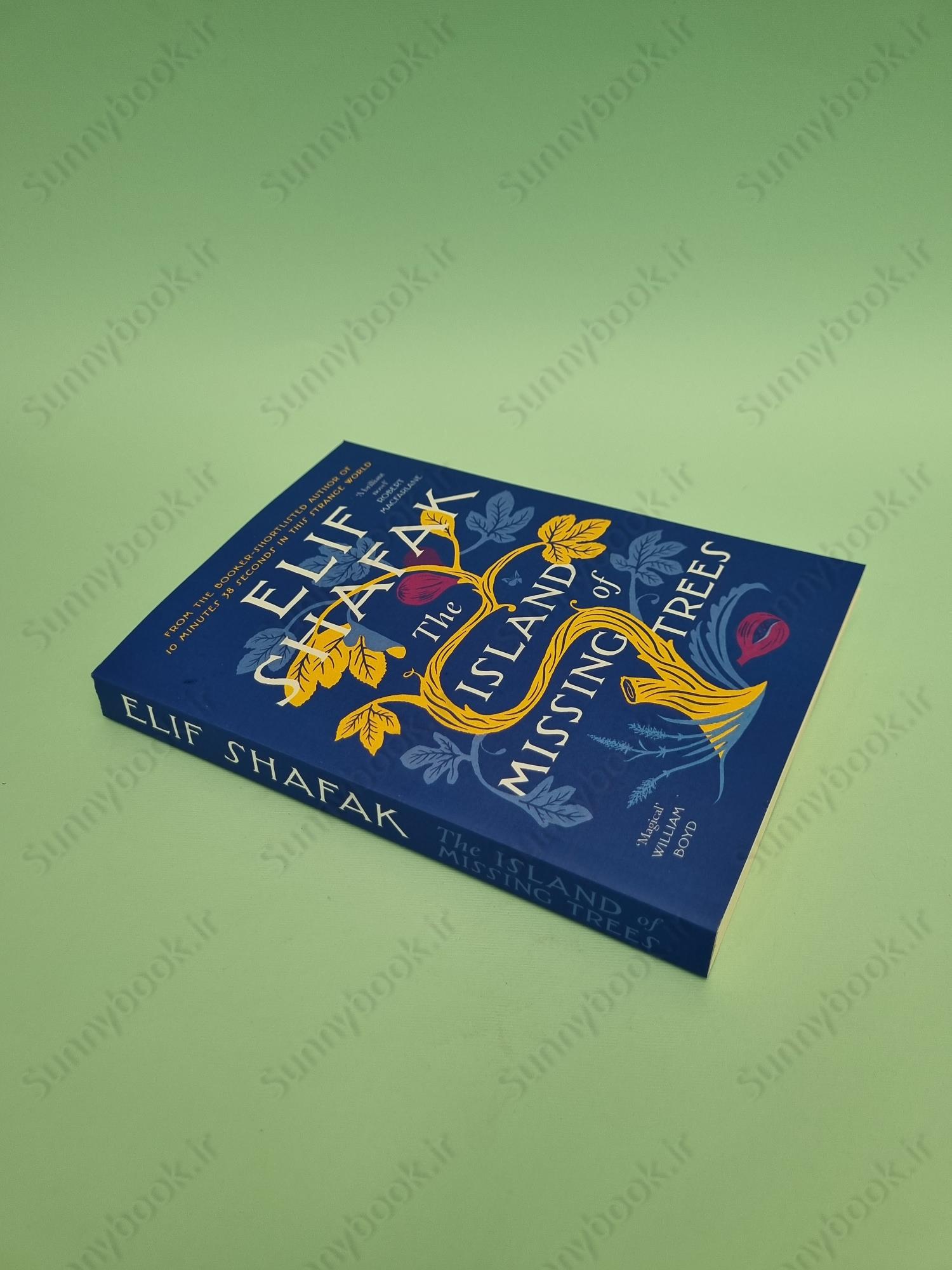 The Island of Missing Trees main 1 3