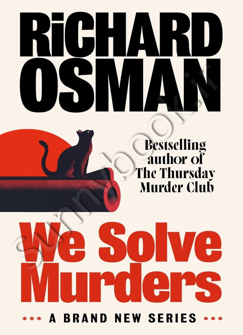 We Solve Murders Model.Title