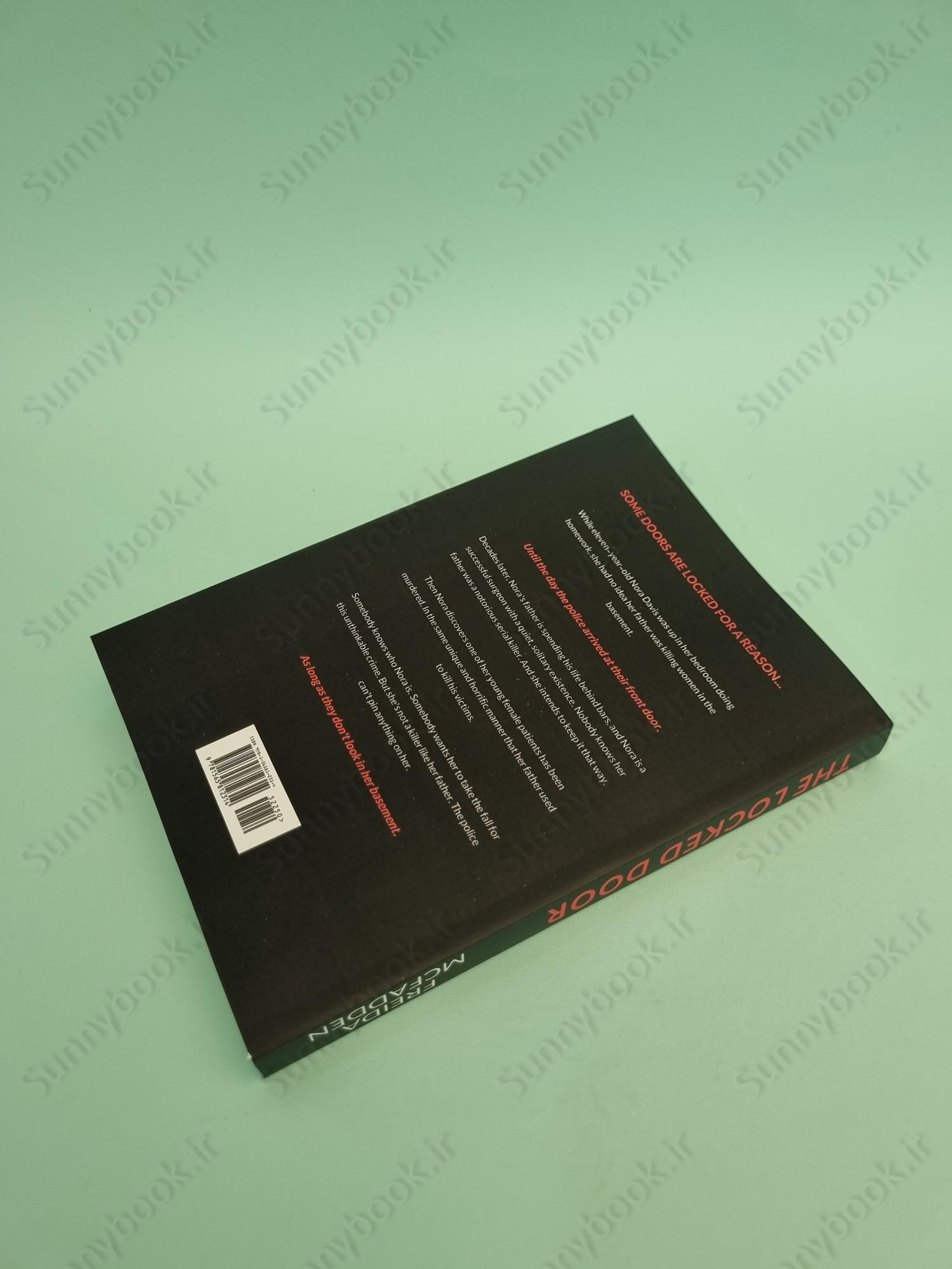 The Locked Door main 1 6