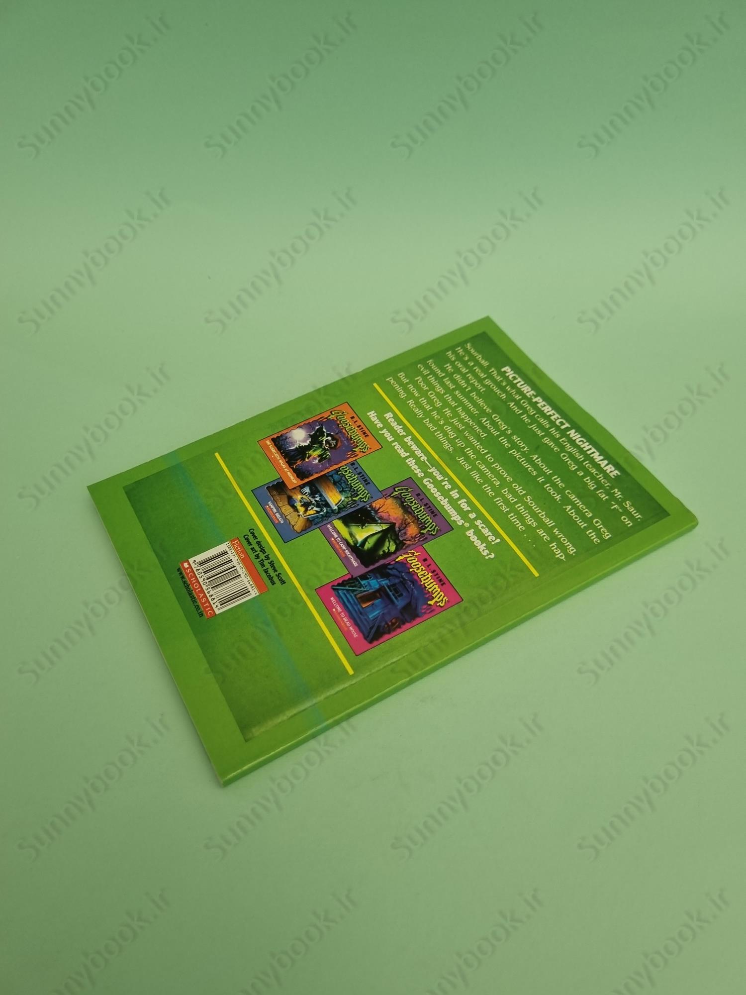 Say Cheese and Die! (Goosebumps 4) main 1 6