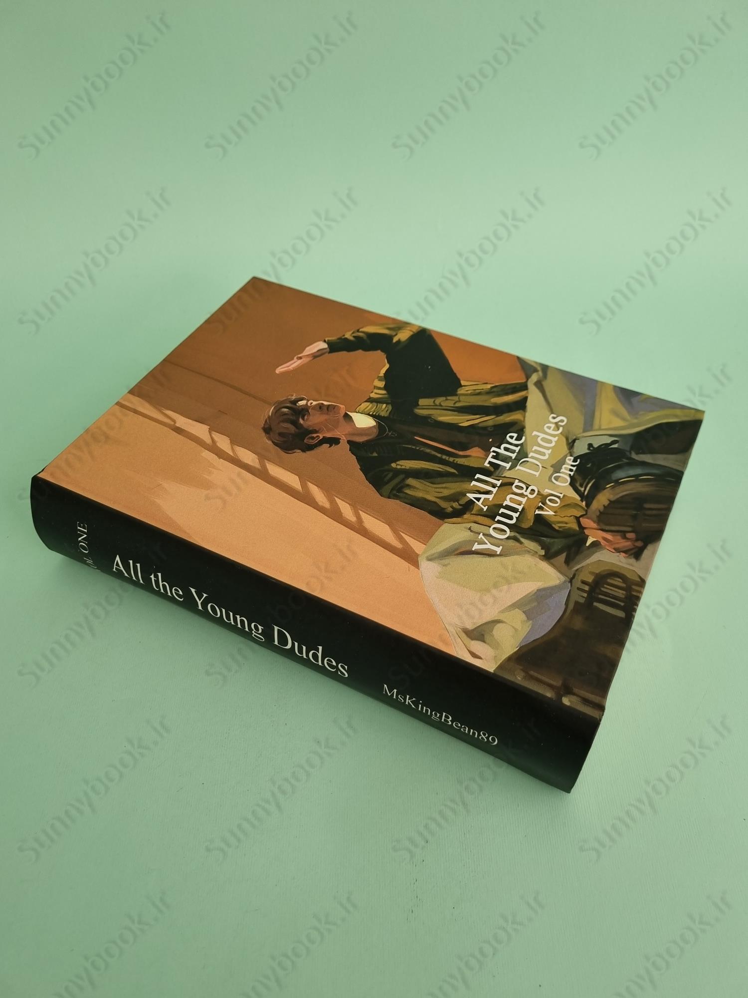 All the Young Dudes vol one main 1 3