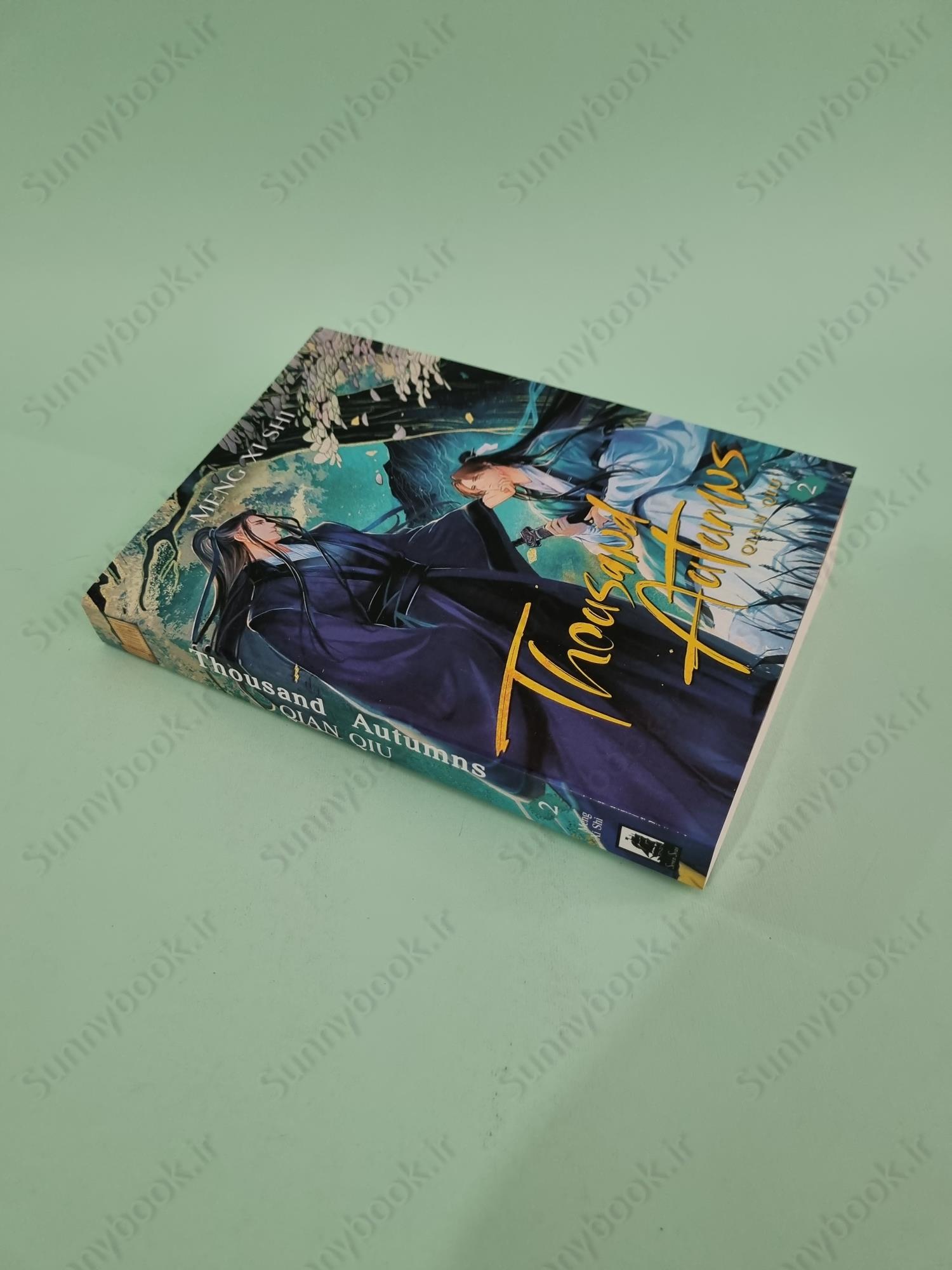 Thousand Autumns: Qian Qiu Vol. 2 main 1 3