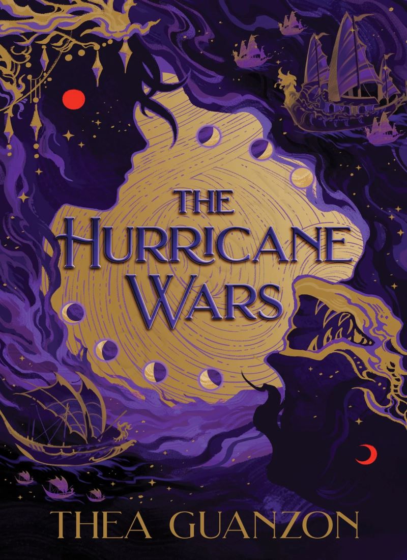The Hurricane Wars Model.Title