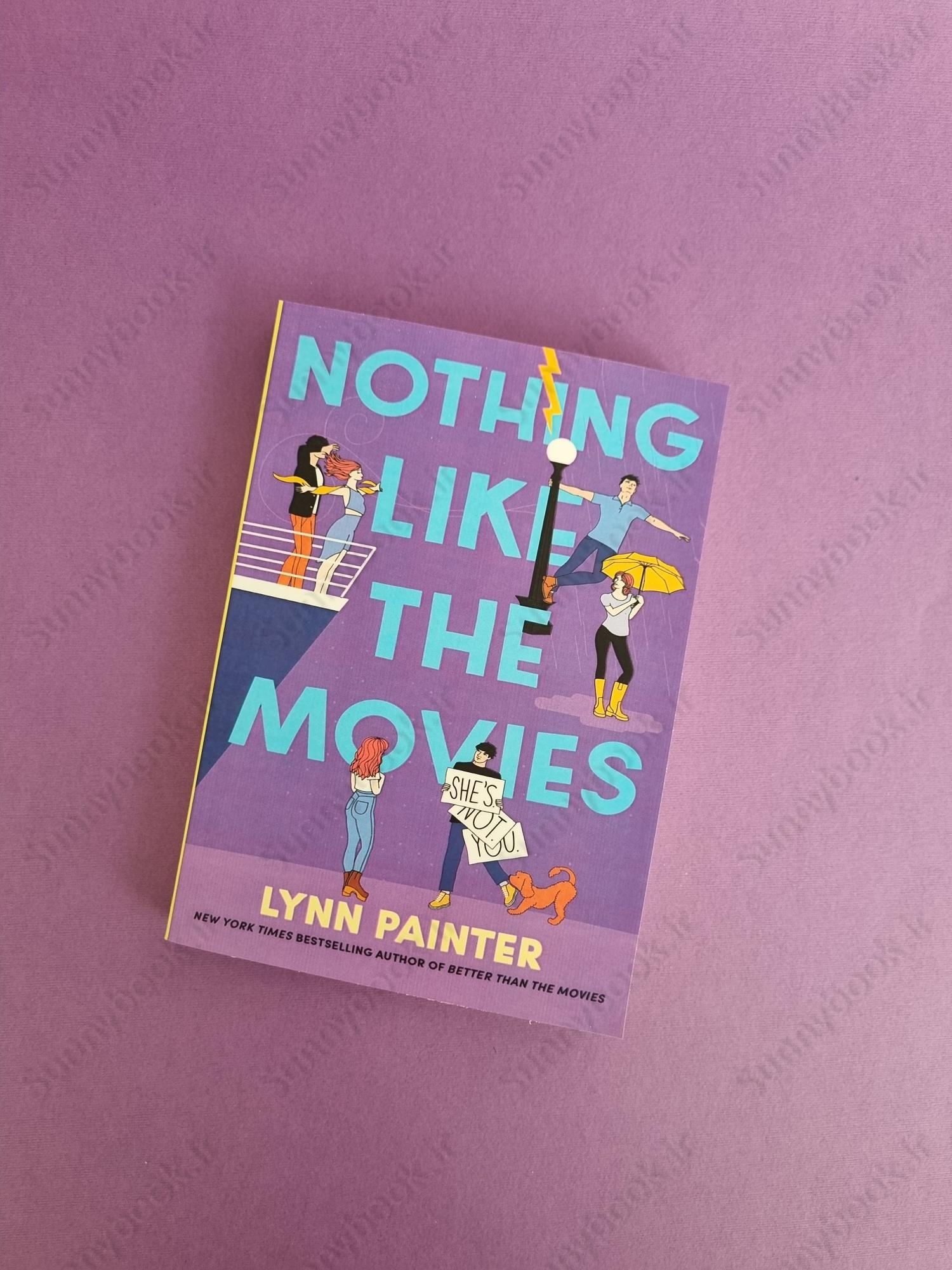 Nothing Like the Movies Book 2 main 1 2